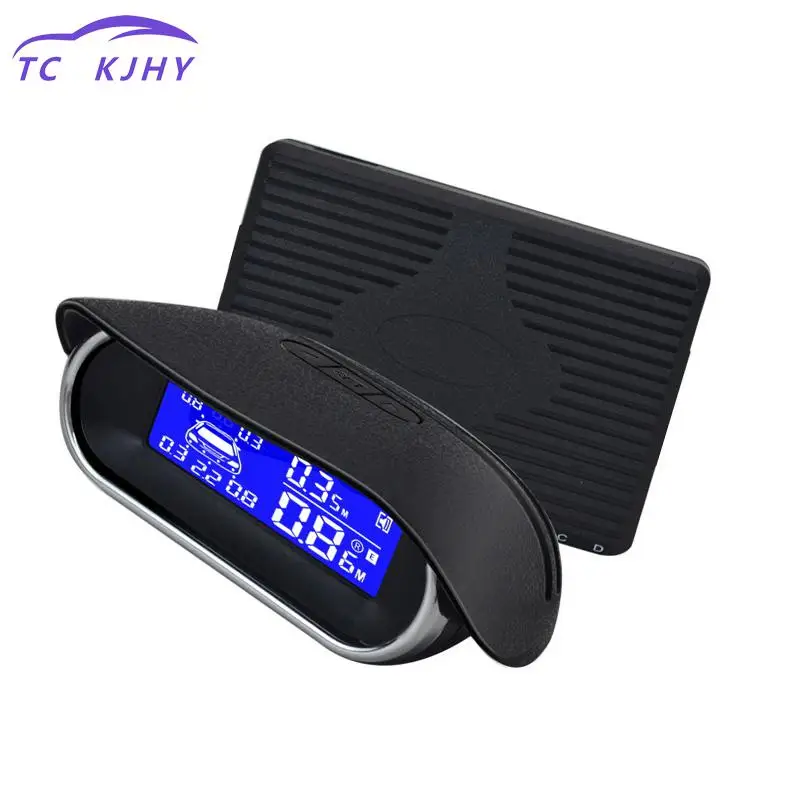 

2018 Auto 8/sensors Parking Sensors Electronics Cars Parking Assistance Reversing Radar Car Detector Parking Assistance Parking