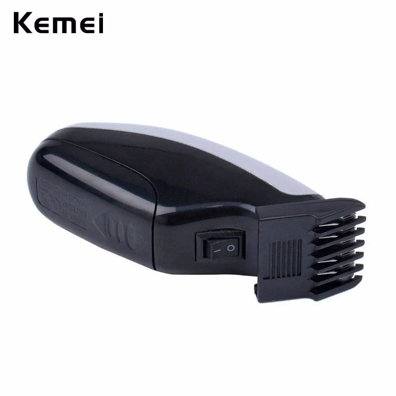 Kemei мини-машинка для стрижки для мужчин машинка для стрижки волос комплект грумер машинка для стрижки волос Инструменты для укладки волос ножницы для парикмахеров батарея PJ