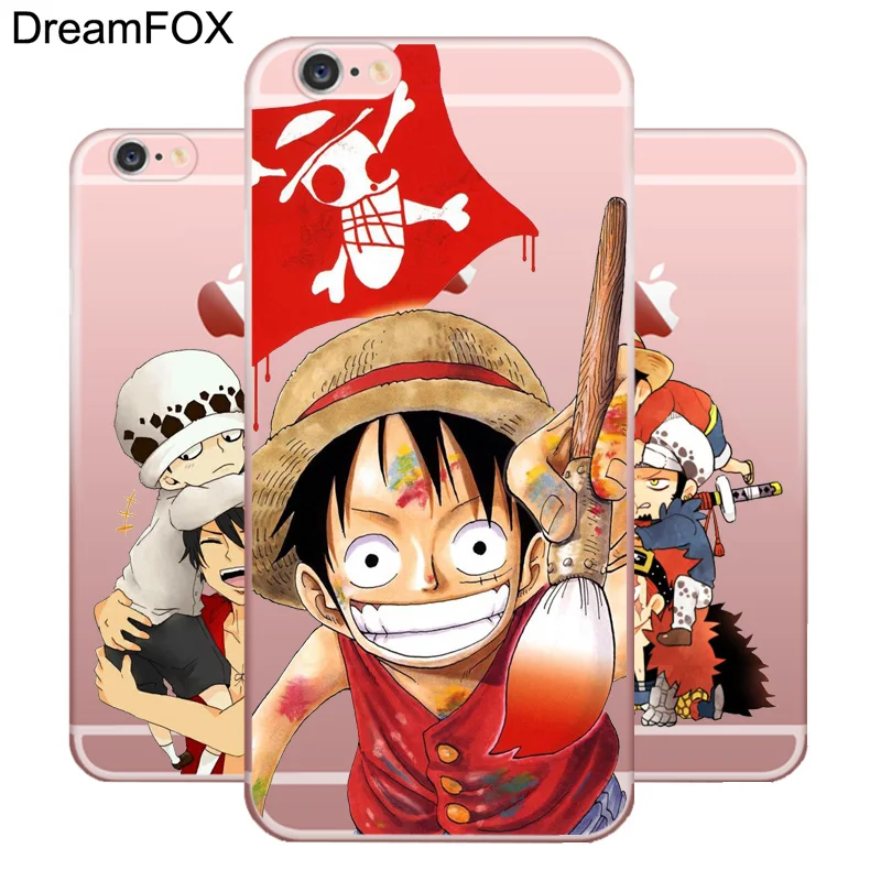 M119 one piece Monkey D Luffy Мягкий силиконовый чехол из ТПУ для Apple iPhone 11 Pro X XR XS Max 8 7 6 6S Plus 5 5S SE