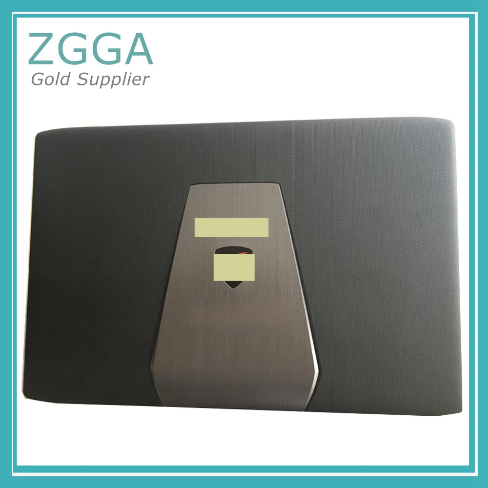 Ноутбук ЖК-задняя крышка для Asus ZX50 ZX50J ZX50JX ZX50V ZX50VW ZX50VX Топ чехол задняя крышка/верхнее покрытие