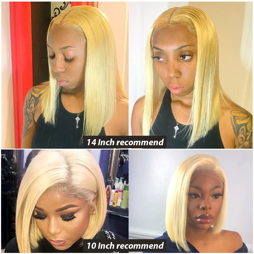 inche lace frontal wig