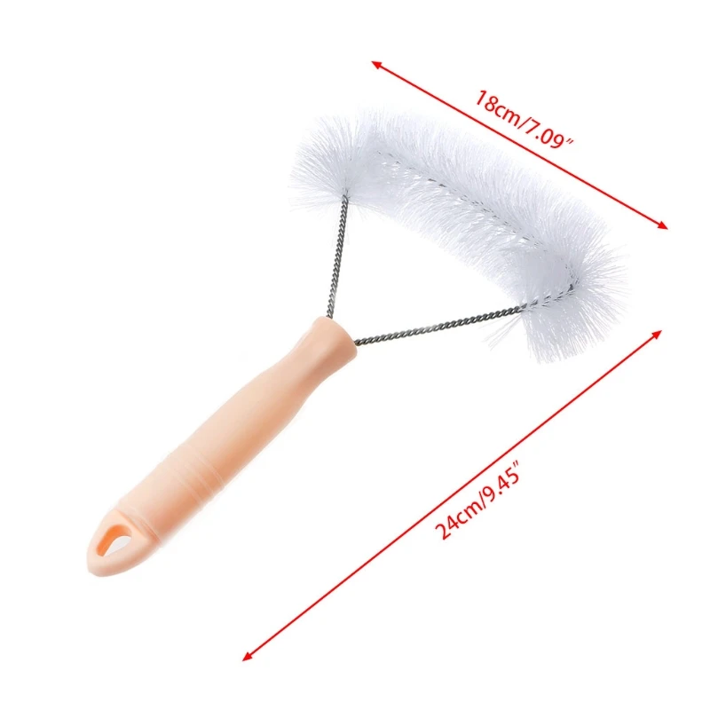 1 шт. щётка для чистки окон от комаров|window cleaning brush|cleaning brushwindow cleaner |