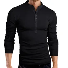 Male 2017 Brand Long Sleeve Solid Color Fashion T Shirt O-Neck Slim Men T-Shirt Tops Fashion Mens Tee Shirt T Shirts XXXL