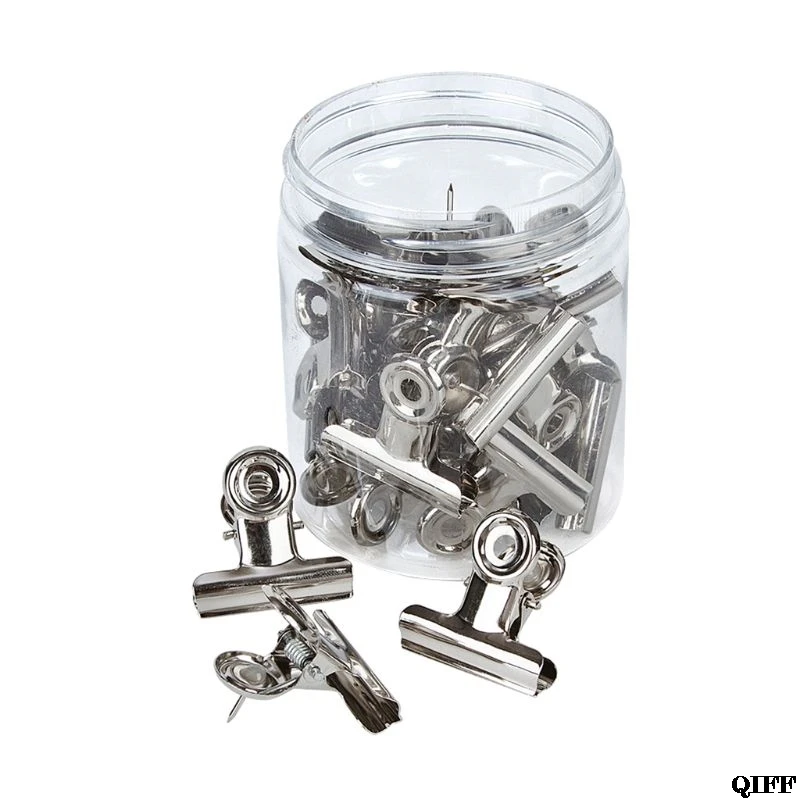 

Drop Ship&Wholesale Push Pins Clips Tacks Clips Thumb Clips Wall Clips with Pins for Cork Boards Cubicle Walls June 4