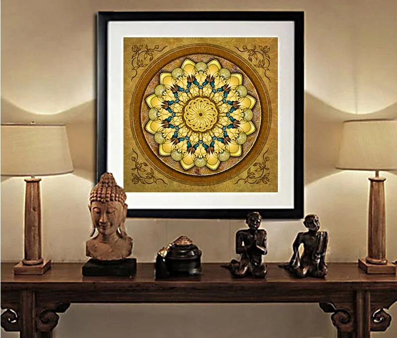Canvas Painting