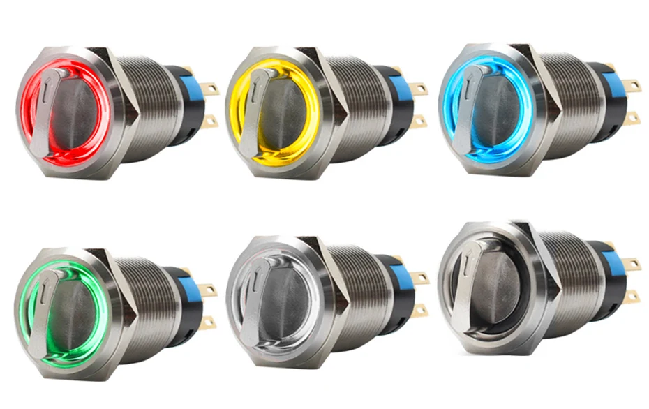 push button switch