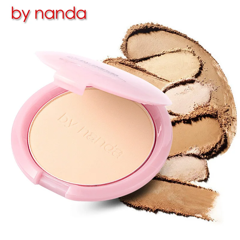 

BY NANDA Brand face powder Professional Cosmetic By nanda Studio Fix Powder Plus Foundation Fond De Teint Poudre 8.5g Makeup