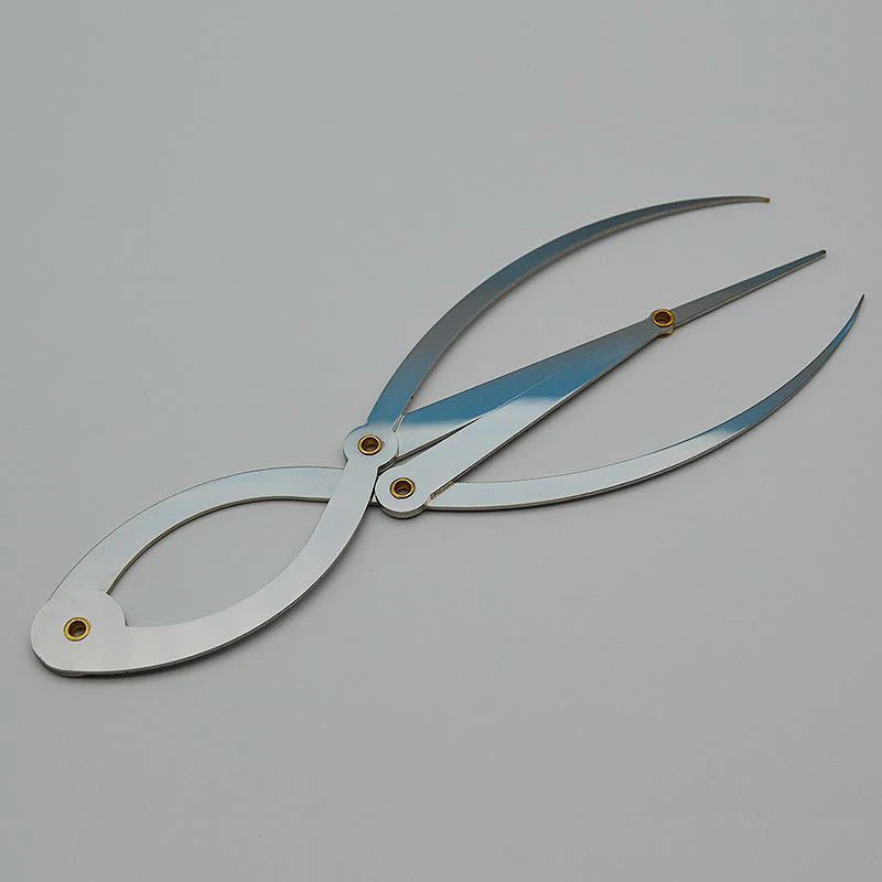 1 kit Eyebrow Golden Proportion Ruler Permanent Makeup Measure Tool Mean Golden DIVIDER CALIPERS Eyebrow Microblading 4