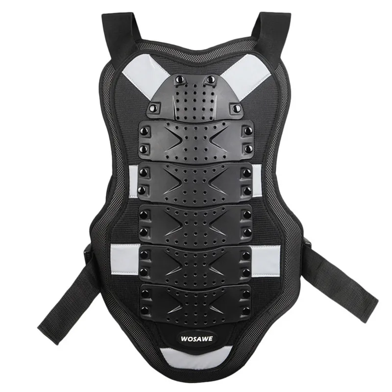 Motorcycle Vest Protective Downhill Clothing Riding Equipment MTB