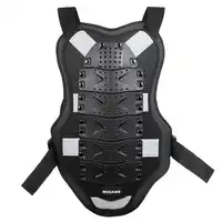 Motorcycle Vest Protective Downhill Clothing Riding Equipment MTB Cycling Protector Reflective Resistant Motocross Bike Vest