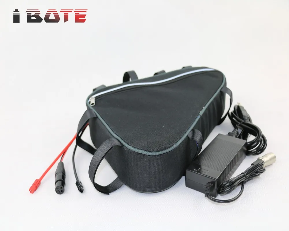 

New arrival e-bike battery 36volt triangle battery 36V 15Ah lithium ion battery 36V 15.4Ah e bike battery pack for 600W motor