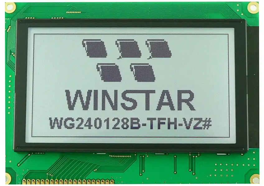 winstar lcd displays price
