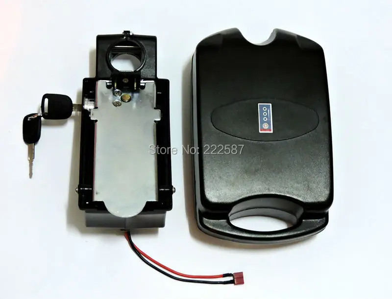 Clearance No taxes 48v 500w 8fun/Bafang motor+48v 13ah for ebike battery C961 LCD BBS-02 Nfor the controller crank Motor ebike kits 3