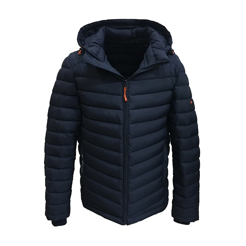 Buy 2018 High Quality Mens Winter Jacket Fashion
