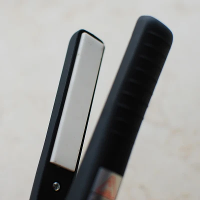 Инструменты для модификации и обслуживания BJD, выпрямляющая палочка для волос с горячим рулоном, парик для укладки волос с высокой температурой - Цвет: Черный