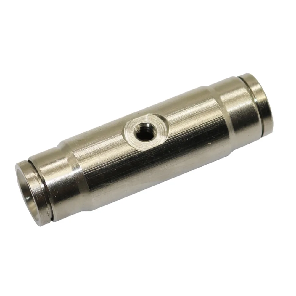 3/8" Quick Connecting coupling for mist cooling system 3/16" Thread Misting Nozzles TConnector(20pcs