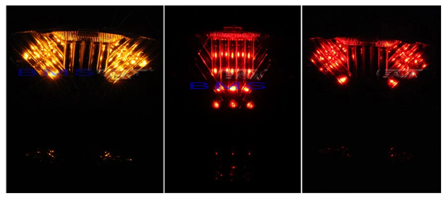 106 mt07 turn light