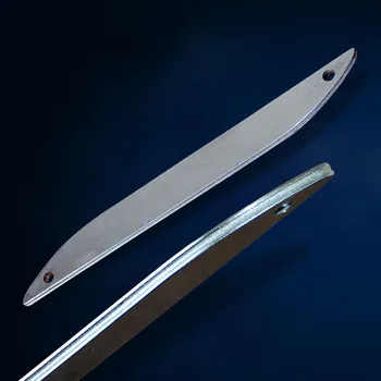 

Stainless Steel File for Guitar Frets with Diamond Abrasives Clean brush sponge brush MUKU Guitar Professional Tools