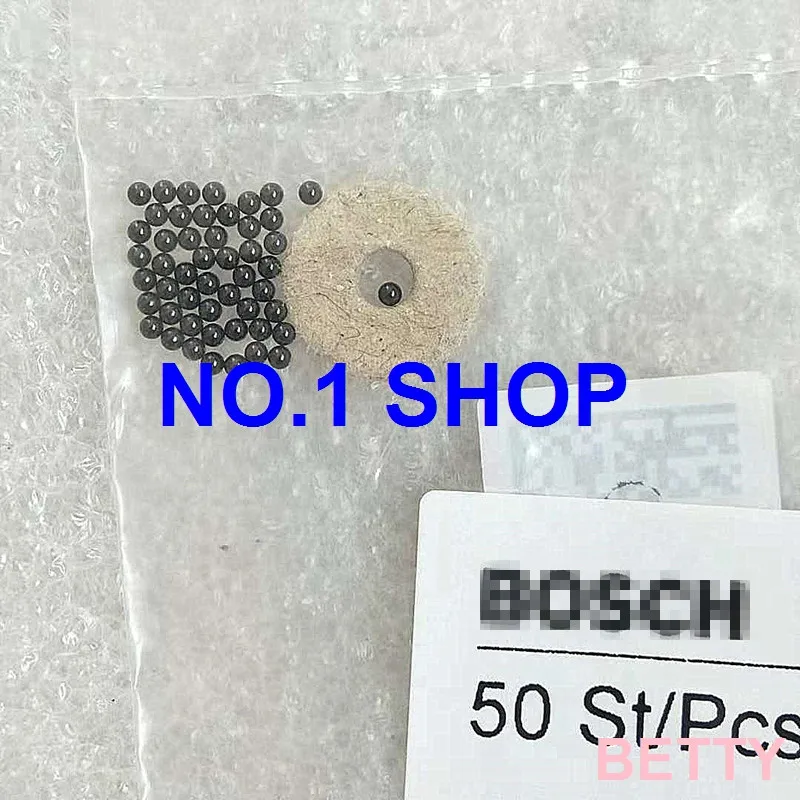 Подлинный и стальной шарик инжектор F00VC05009 для 0445110183, 0445110269,0445110274