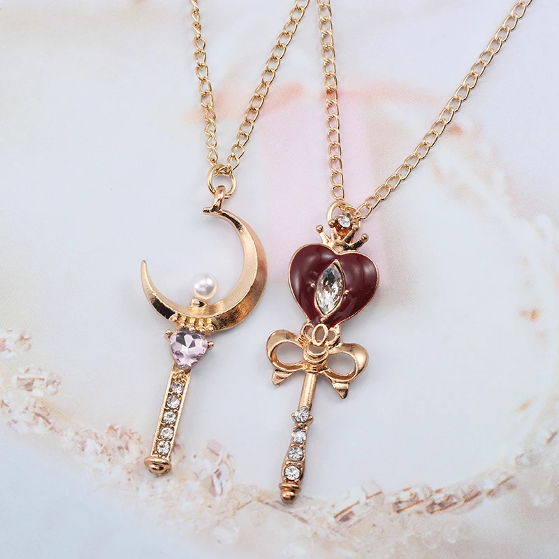 Anime-Sailor-Moon-Pendant-Necklace-Women-Crystal-Pearl-Love-Heart-Moon-Wand-Necklaces-Pendants-Cartoon-Sailormoon (1)