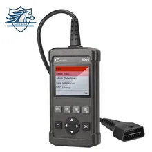 Launch CReader CR5001 Diagnostic Tool Full Functions OBD2 Scanner with O2 Sensor Test and On-board Monitor Component diagnosis