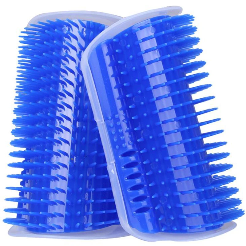 Pet Products Good Arch Pet Cat Self Groomer With Round Fleece Base Cat Toy Brush Toys For Pets Scratching Devices Pet Products Good Arch Pet Cat Self Groomer With Round Fleece Base Cat Toy Brush Toys For Pets Scratching Devices