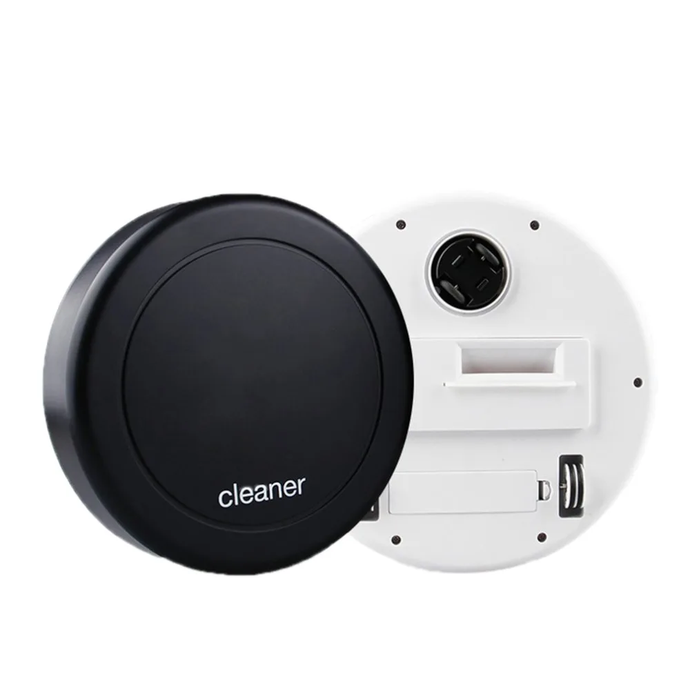 

Auto Smart Robot Vacuum Cleaner Cleaning Robot Noiseless Vacuum Cleaner for Home Floor Dust Dirt 360-degree Rotation Machine