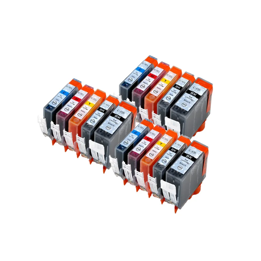 Картридж для принтера canon PIXMA IP3600 IP4600 IP4700 MX860 MX870 MP540 MP550 MP560|Чернильные картриджи| |