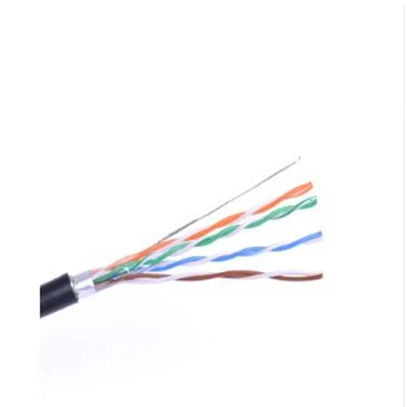 hbl118 Network cable 100 meters computer network cable twisted pair cable 8 core network cable 100M hbl118 Network cable 100 meters computer network cable twisted pair cable 8 core network cable 100M