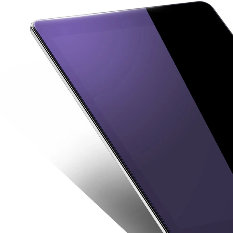 Полное покрытие анти синий экран протектор Защитная пленка для Apple iPad Pro 9 7 дюйма 10