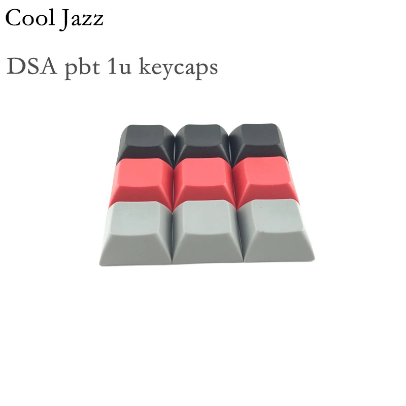 Keycaps Mechanical Keyboard Dsa Pbt Dsa Keycaps Gaming Dsa Black Keycaps Pbt Aliexpress