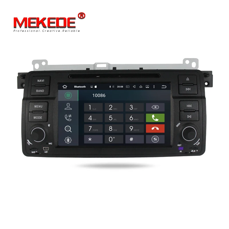 Flash Deal 2G RAM Android 8.0 Eight Core car multimedia player for BMW E46 M3 car dvd player,gps navigatior ,wifi,3G,4G,BT,canbus,radio,RDS 3