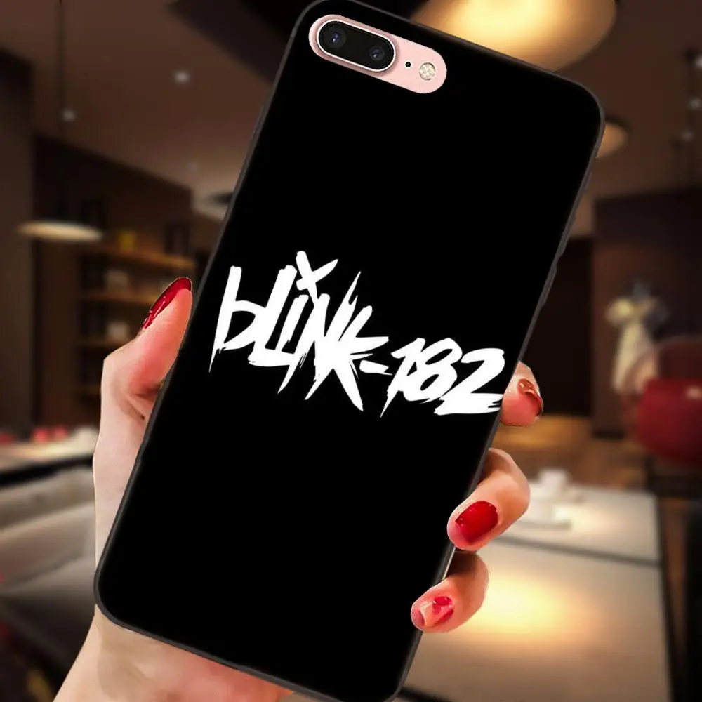 Blink 182 песня прекрасный пластиковый жесткий телефон аксессуары чехол для Apple iPhone 4