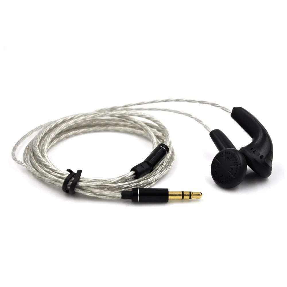 Toneking TP16 32ohm в ухо наушник сплав Tune HIFI бас плоской головкой Plug Hifi Музыка монитор DJ стерео MP3 телефон наушники