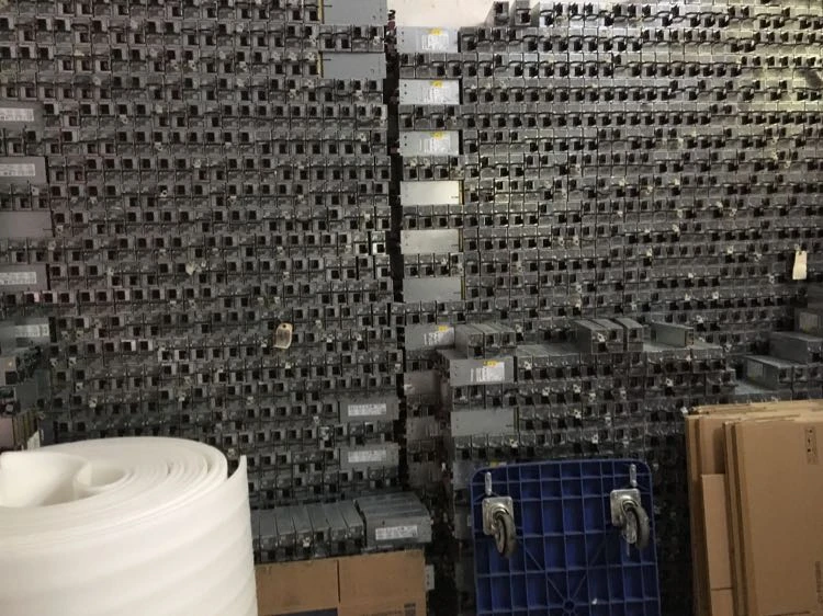 Server Power supply for DPS-800GB A 1000W with 6pin to 6+2pin breakout Board Adapter for Ethereum Mining ETH working well