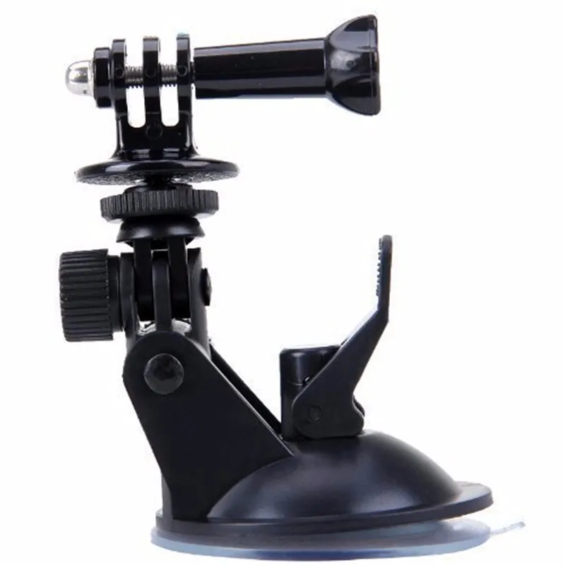 Go pro Car Suction Cup Adapter Window Glass Mount Holder Tripod for