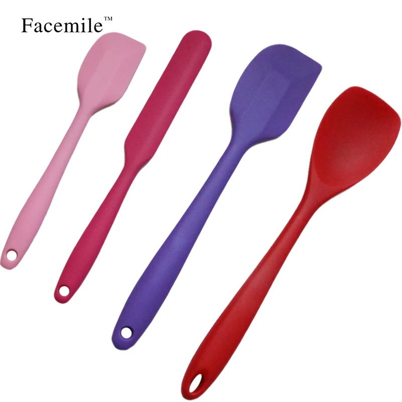 Image result for silicone spatula set