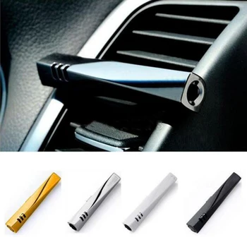 

BU-Bauty Car Styling Perfume Original Perfumes Air Freshener Colorful Fragrance Luxury Car Air Conditioning Vent Clip