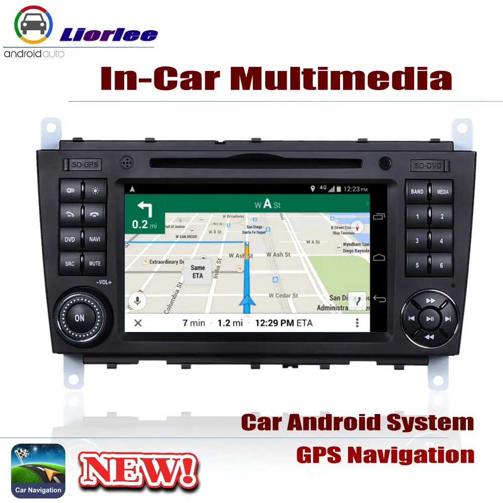 Discount For Mercedes Benz C Class W203 2004~2007 Car Android Player GPS Navigation Displayer System Audio Video In Multimedia Head Unit 2 Discount For Mercedes Benz C Class W203 2004~2007 Car Android Player GPS Navigation Displayer System Audio Video In Multimedia Head Unit 2