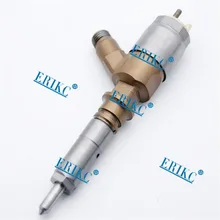 ERIKC 326-4700 Cat дизельного топлива Injecor 3264700 Inyector Common Rail 326 4700(d18m01y13p4752) для дизельный двигатель насоса C6 C6.4