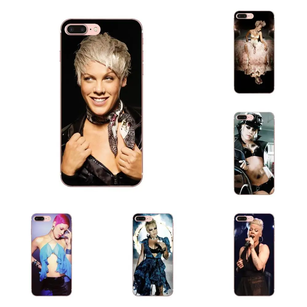 

TPU Mobile Phone Cases For Galaxy Alpha Core Note 2 3 4 S2 A10 A20 A20E A30 A40 A50 A60 A70 M10 M20 M30 P!nk Alecia Beth Moore