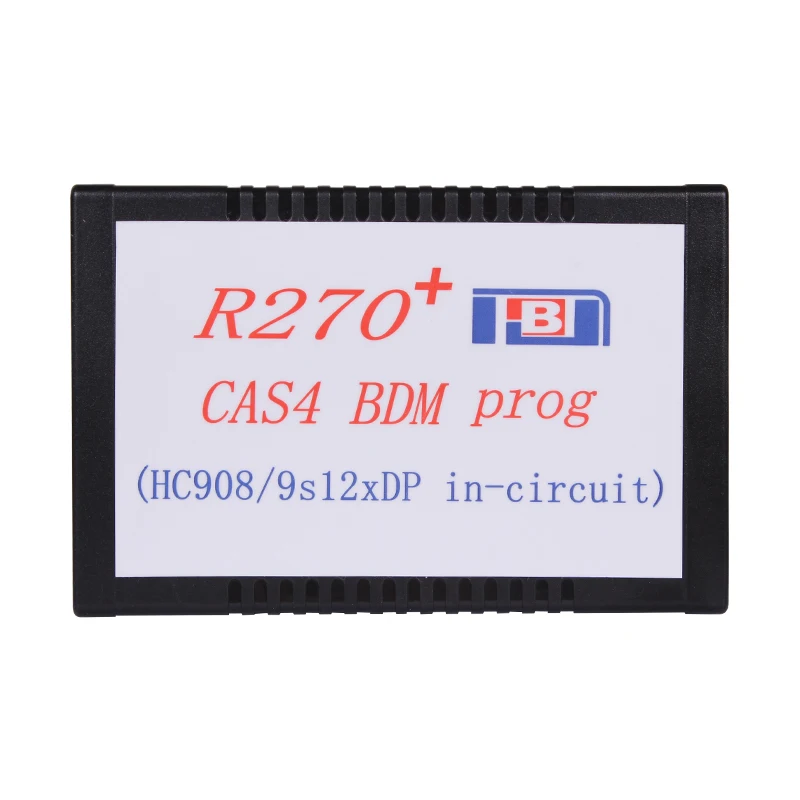 OBD2 R270 V1.20 автоматический CAS4 BDM программист R270 AK90 программист R270 CAS4 BDM Программист Профессиональный ключевой программист