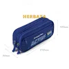New Boys Large Capacity Oxford Multifunctional Pencil Bag Durable Pencil Case Multi-Layer Children Student School Storage Pouch ► Photo 2/6