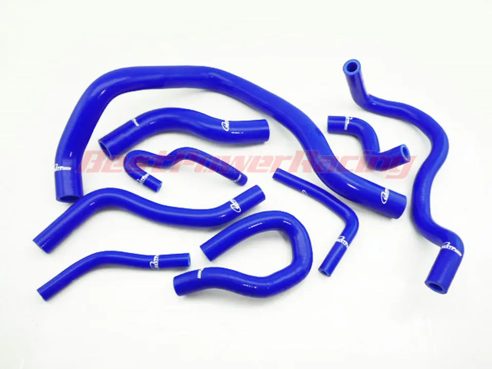 Силиконовый шланг радиатора для HONDA CIVIC VTi EK EG D15 D16 1 5 VTI blue|hose pipe|pipe hosehose intake |