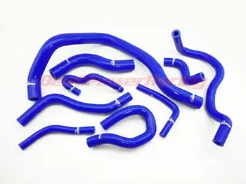 

Silicone Radiator hose for HONDA CIVIC VTi EK EG D15 D16 1.5 VTI blue