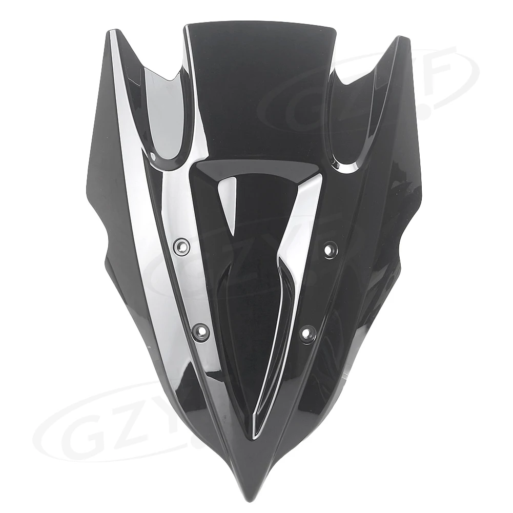 Motorcycle Windscreen Windshield For Kawasaki Z250 2013 2014 2015 High Quality ABS Plastic