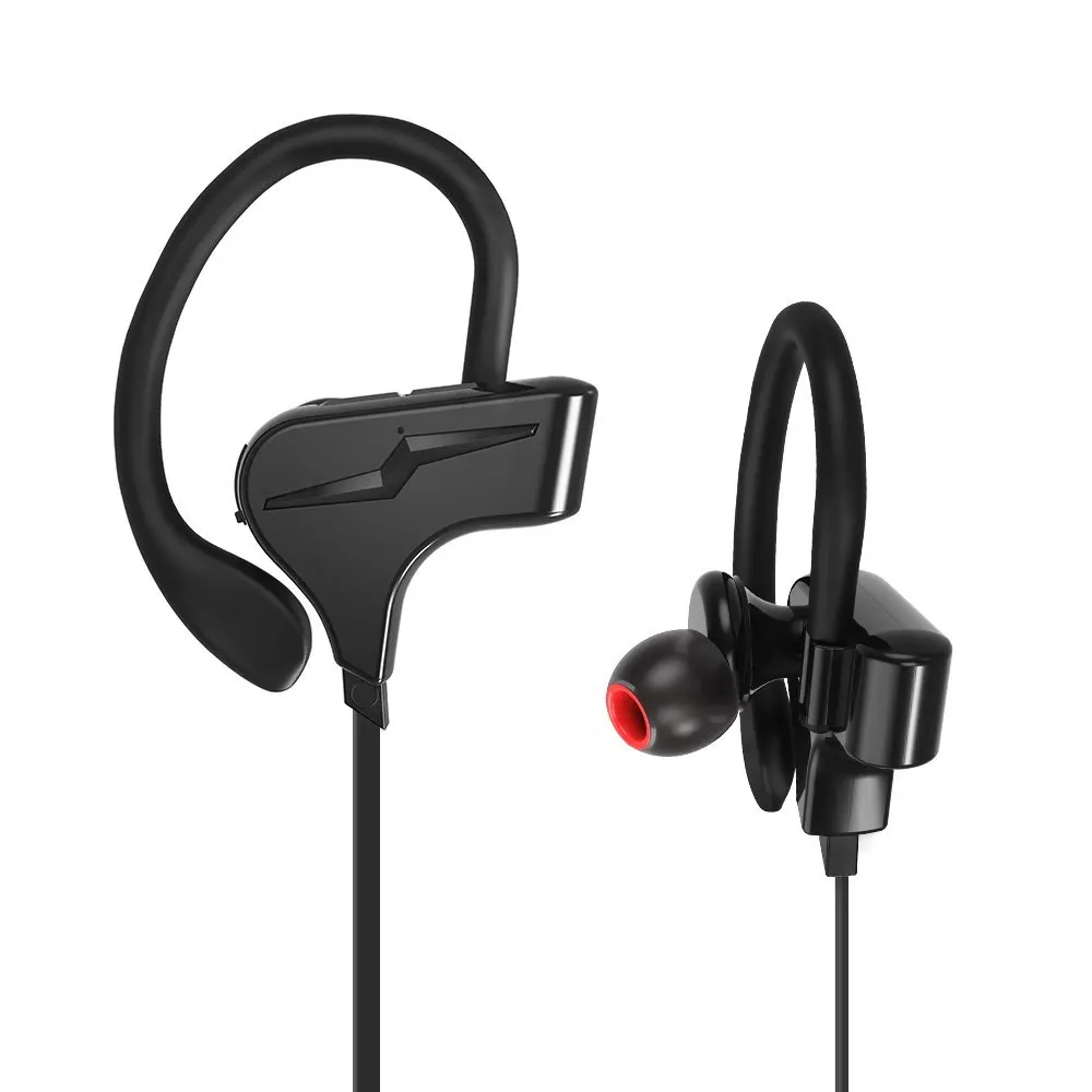 

Wireless Earphones Sport Bluetooth Headphones In Ear Earbuds with Intelligent Voice Control, Built-in Mic, HD Stereo Sound