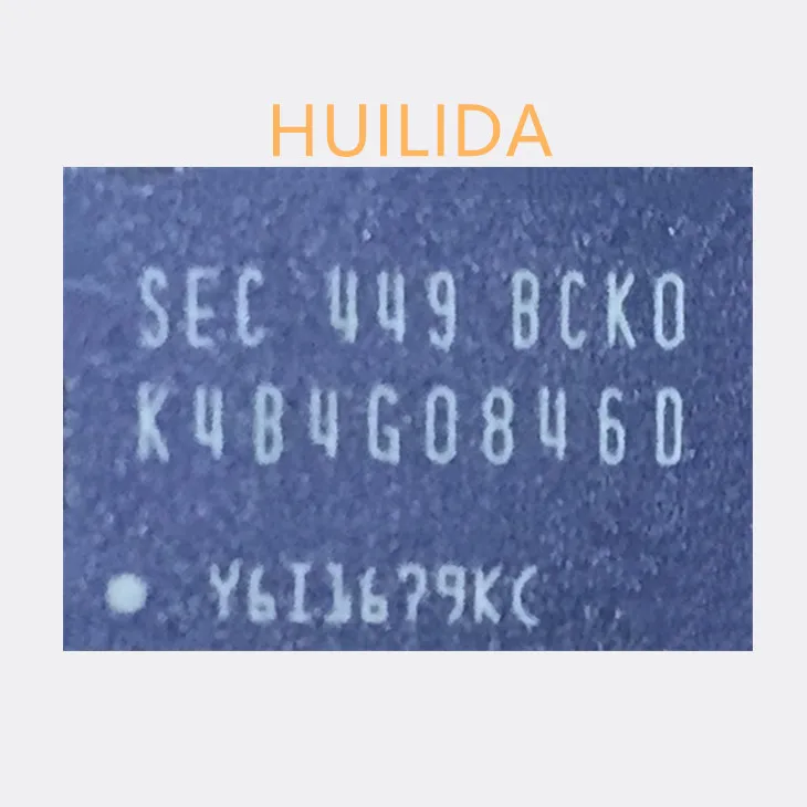 3 шт./лот K4B4G0846D BCK0 100% Новинка|Аксессуары для батарей| |