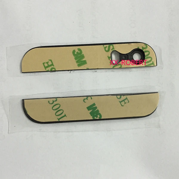 1 пара задняя часть корпуса верхняя и нижняя стеклянная крышка с объективом