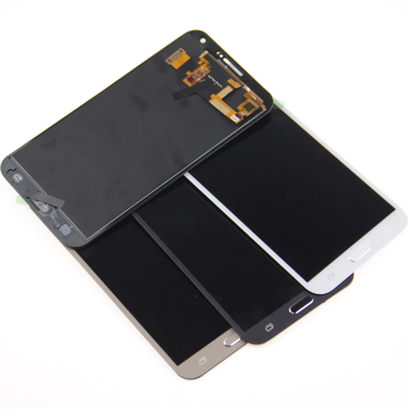Для Samsung Galaxy E7 E700 ЖК дисплей Дисплей SM E700F E7000 сенсорный экран дигитайзер сенсор +